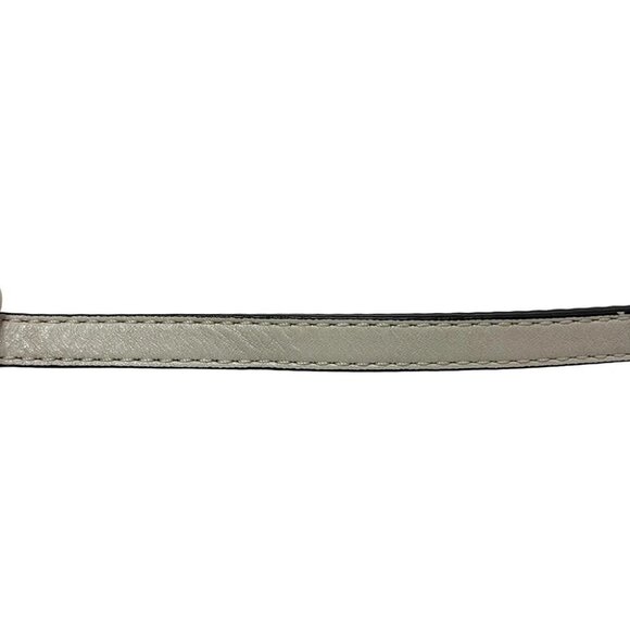 COACH Optic Signature - Beige Cream Multi PVC Leather Shoulder Bag - Picture 8 of 9